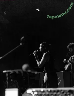 Joy Crookes / joycrookes / veronicaxbee nude photo #0091