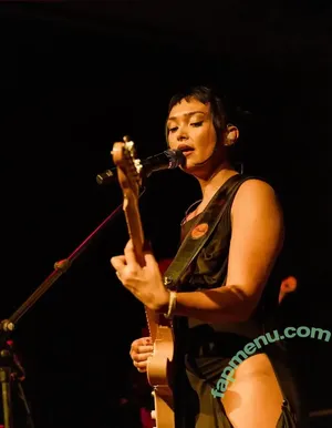 Joy Crookes / joycrookes / veronicaxbee nude photo #0092