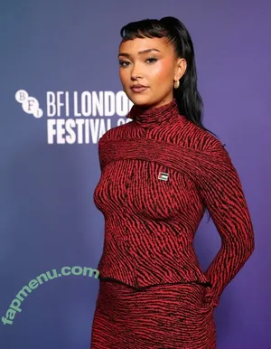 Joy Crookes / joycrookes / veronicaxbee nude photo #0099