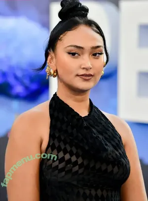 Joy Crookes / joycrookes / veronicaxbee nude photo #0112