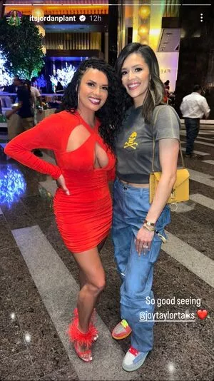 Joy Taylor / joytaylortalks nude photo #0092