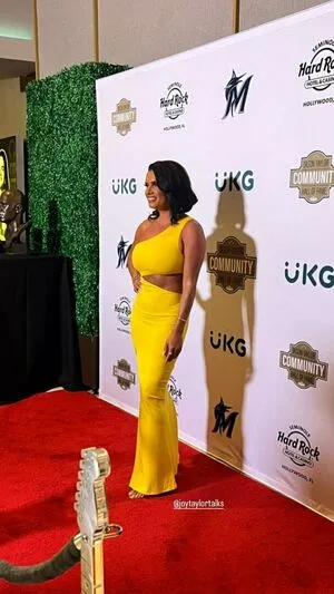 Joy Taylor / joytaylortalks nude photo #0118