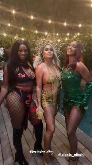 Joy Taylor / joytaylortalks nude photo #0264