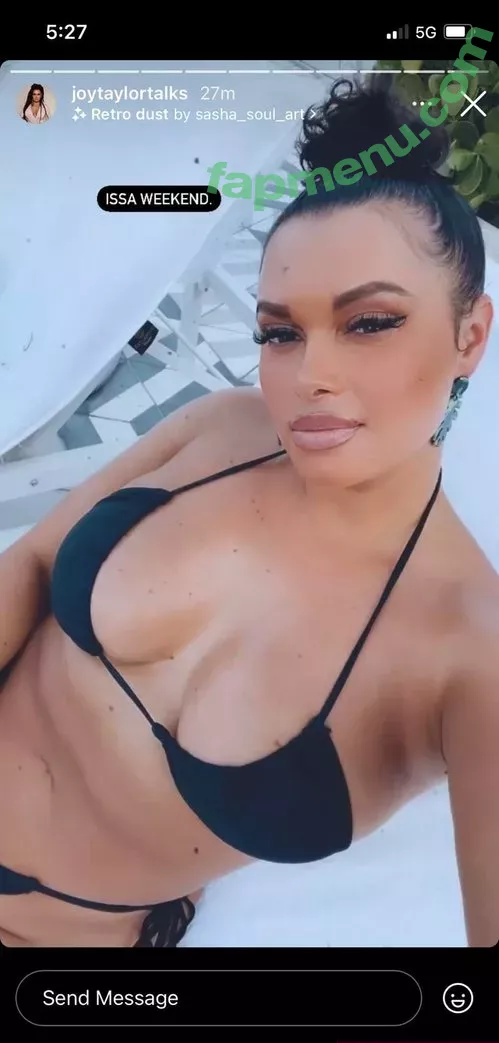 Joy Taylor nude photo #0001 (joytaylortalks)