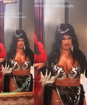 Joy Taylor / joyoustaylorjoyfree / joytaylortalks nude photo #1420