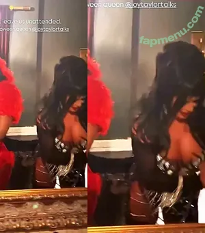 Joy Taylor / joyoustaylorjoyfree / joytaylortalks nude photo #1422