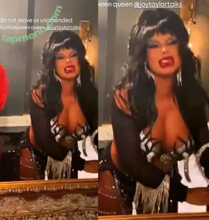 Joy Taylor / joyoustaylorjoyfree / joytaylortalks nude photo #1423