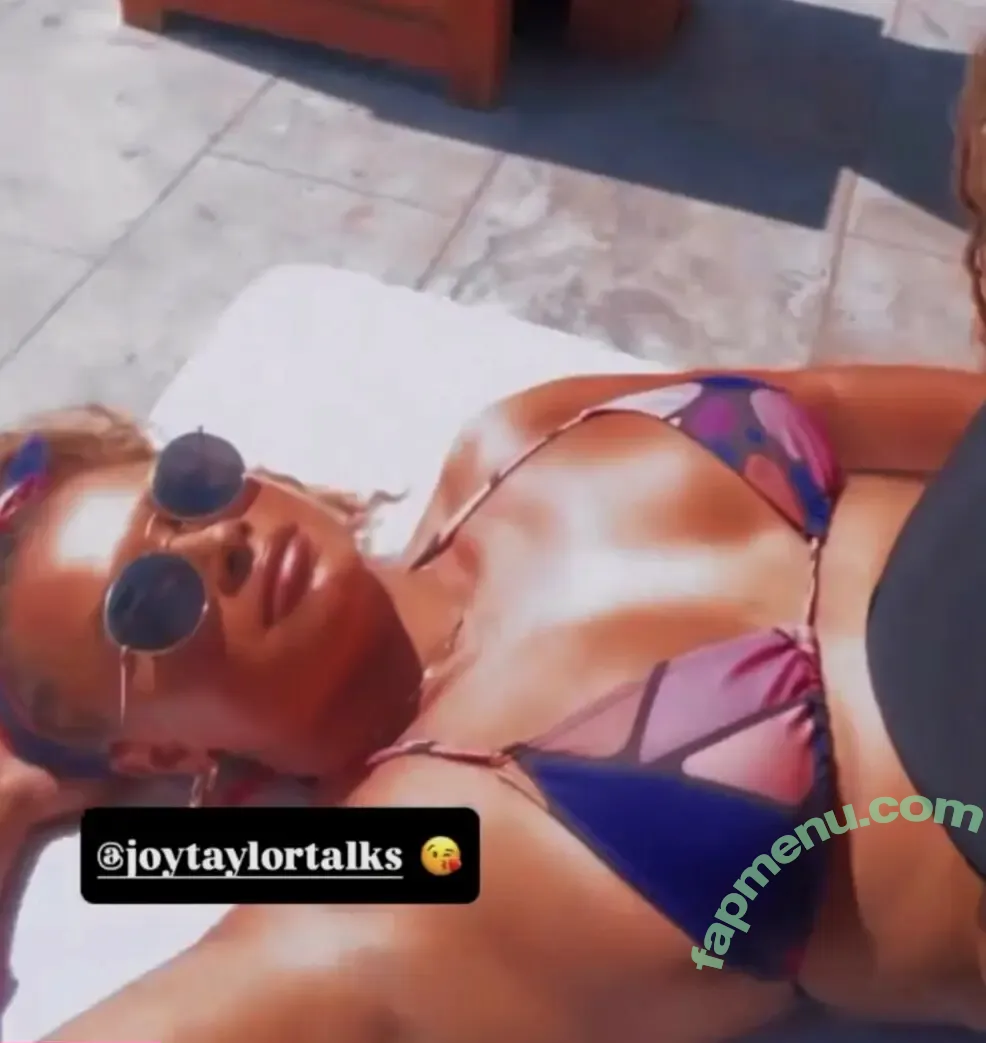 Joy Taylor nude photo #1181 (joyoustaylorjoyfree / joytaylortalks)