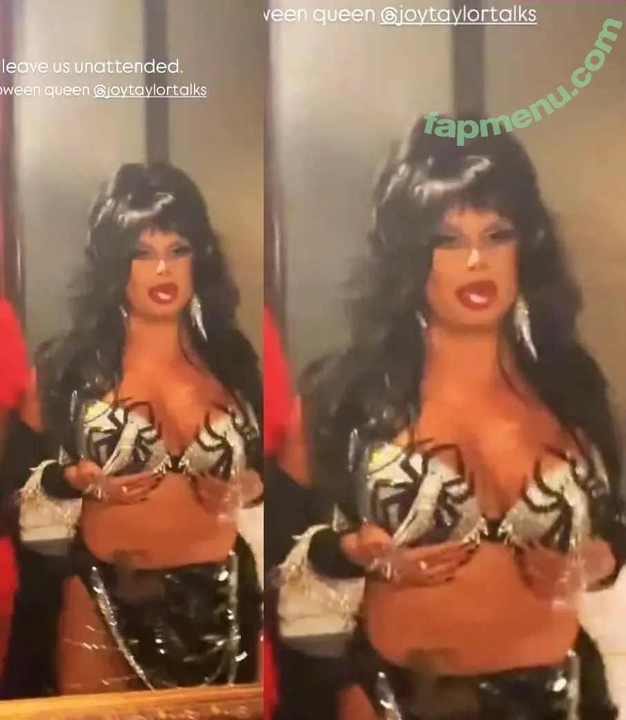 Joy Taylor nude photo #1421 (joyoustaylorjoyfree / joytaylortalks)