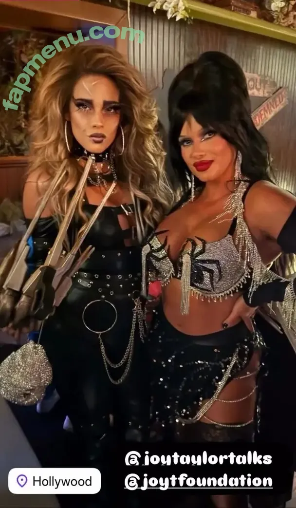 Joy Taylor nude photo #1425 (joyoustaylorjoyfree / joytaylortalks)