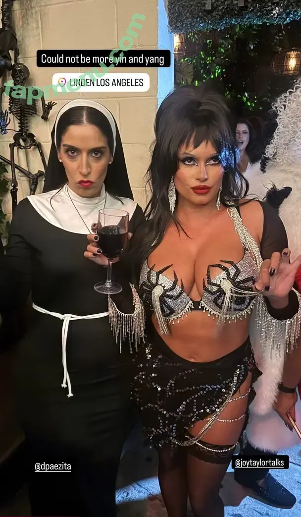 Joy Taylor nude photo #1429 (joyoustaylorjoyfree / joytaylortalks)