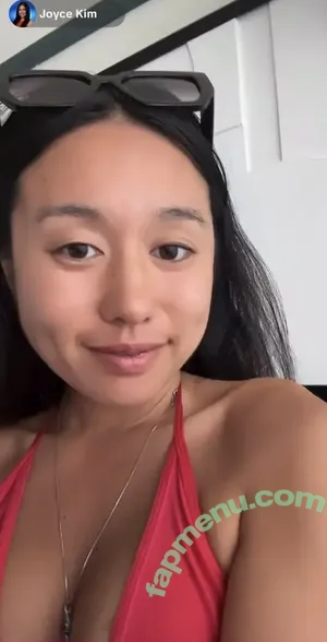Joyce Kim / joycekimtv nude photo #0011
