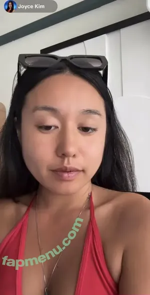 Joyce Kim / joycekimtv nude photo #0012