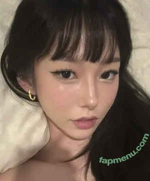 Ju Woo / _juw00_ / merberry0410 nude photo #0017