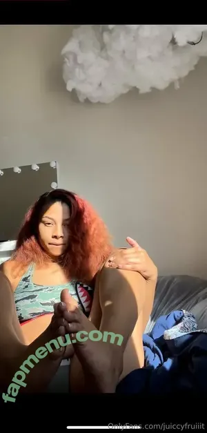 JuiccyFruiiit / juicyfruuit_ty / umightdrool nude photo #0011