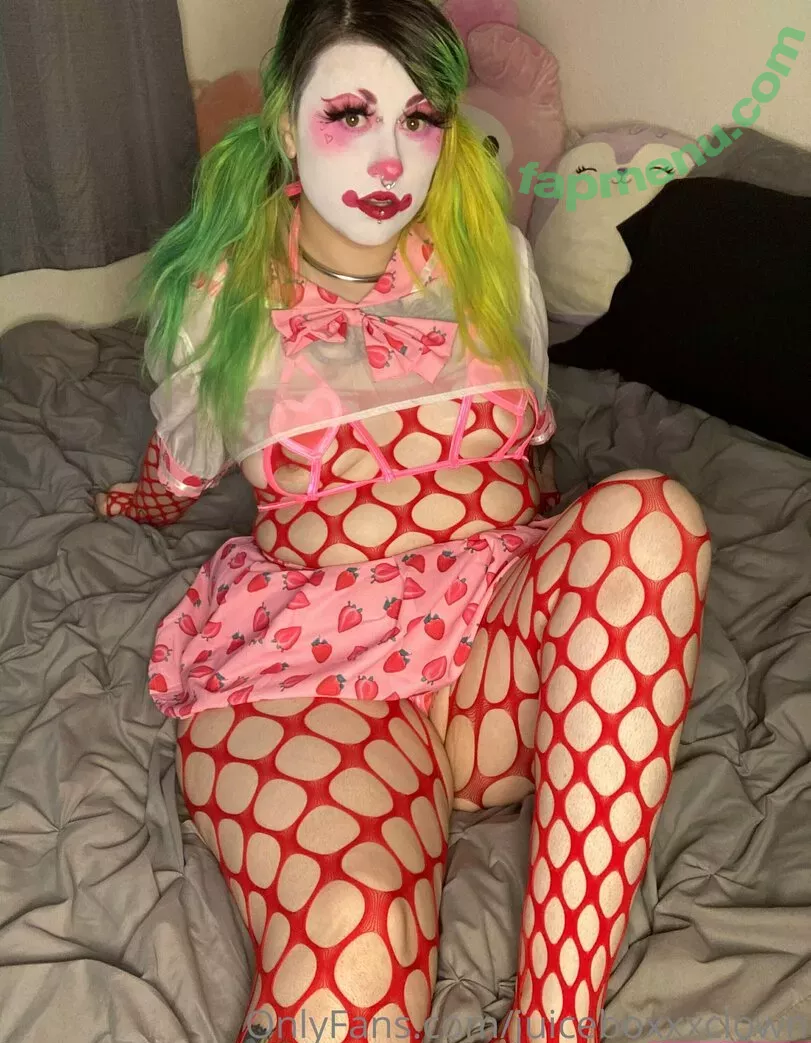 juiceboxxxclown nude photo #0001 (juiceboxxxclown)