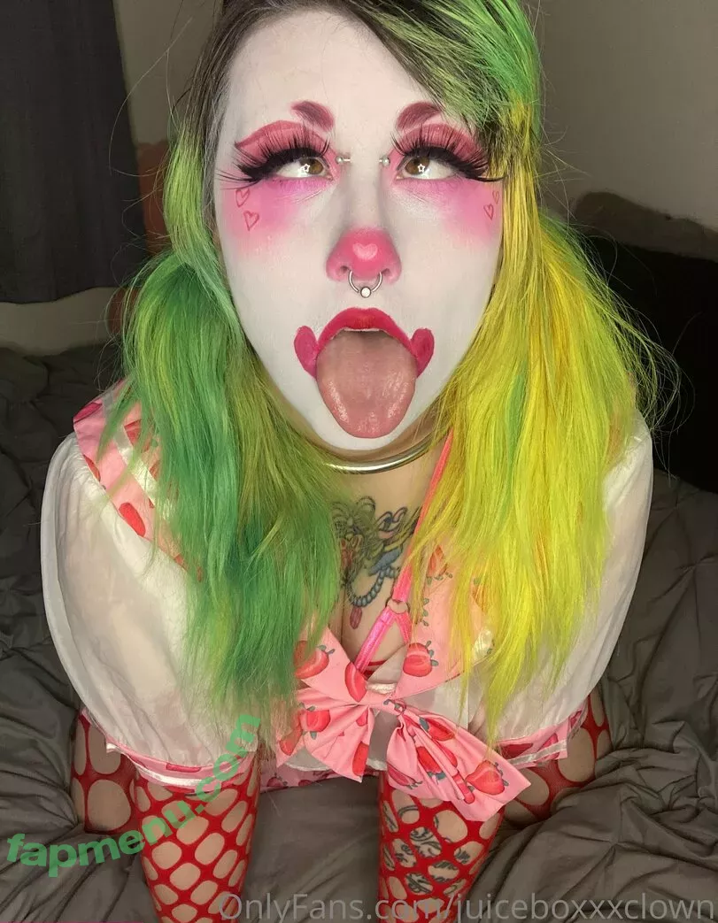 juiceboxxxclown nude photo #0009 (juiceboxxxclown)