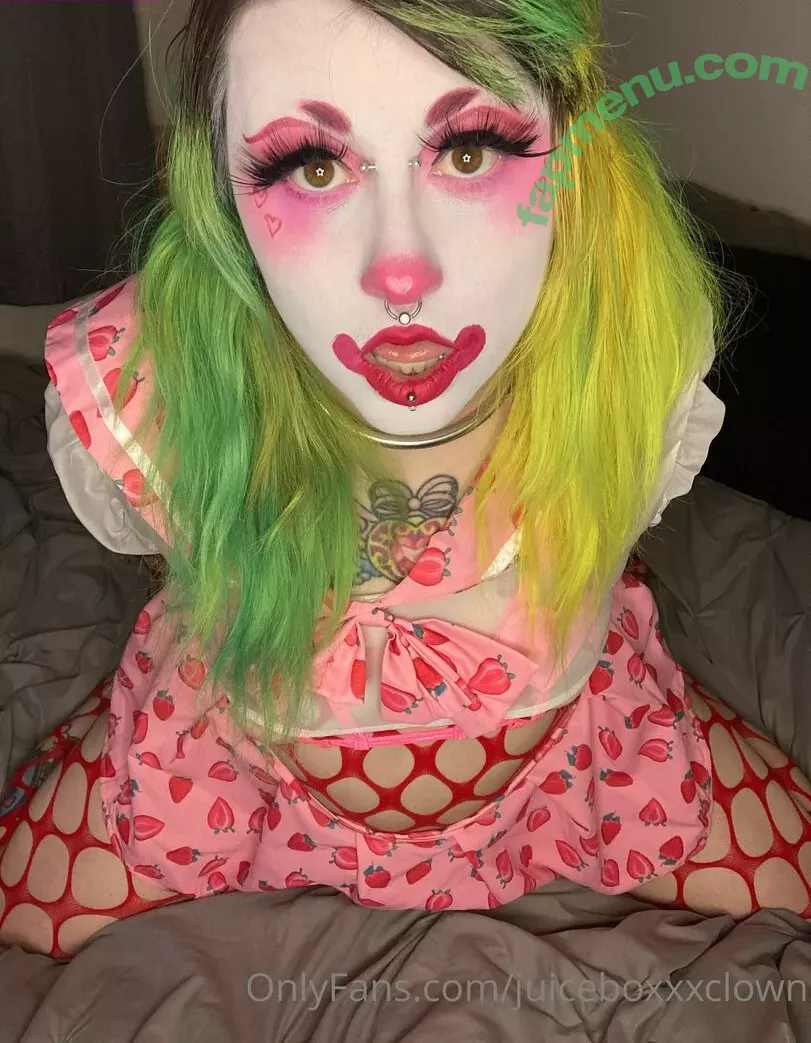 juiceboxxxclown nude photo #0010 (juiceboxxxclown)