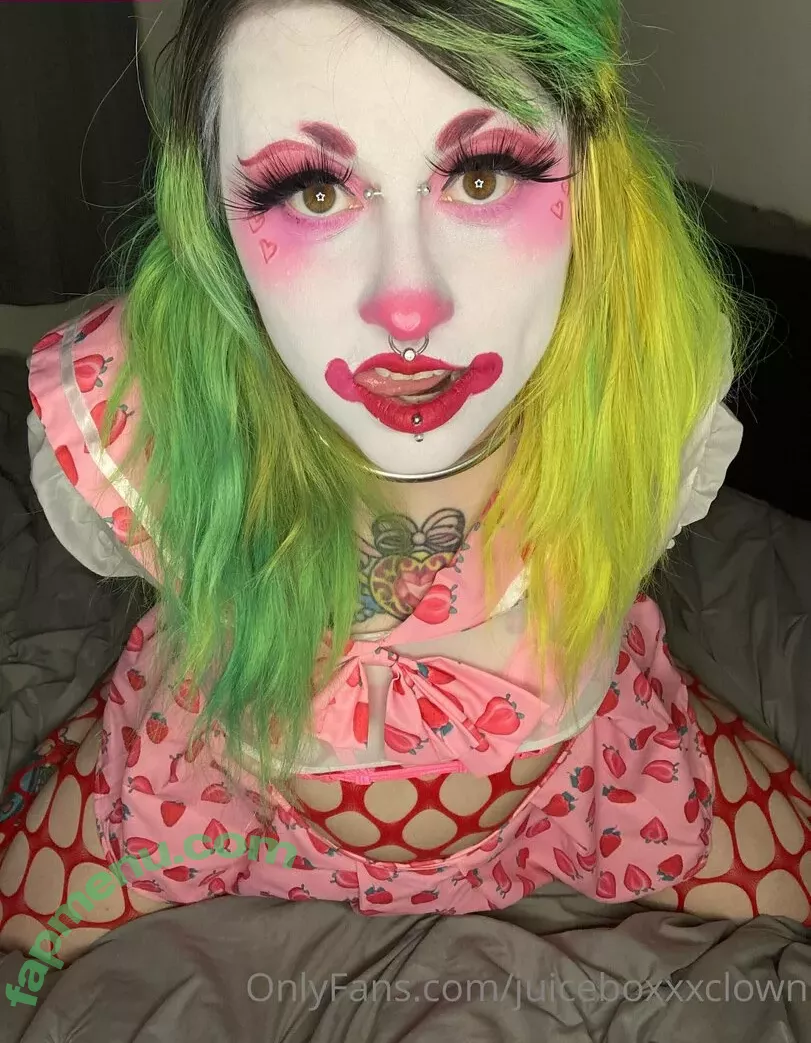 juiceboxxxclown nude photo #0011 (juiceboxxxclown)