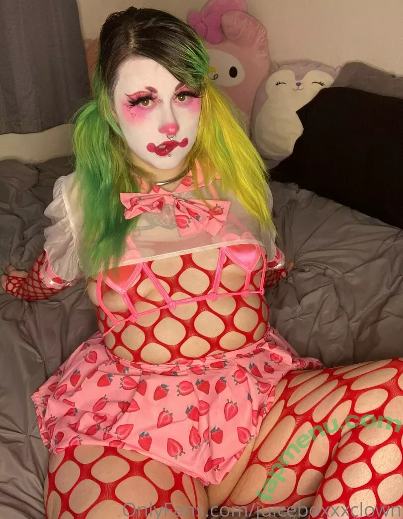 juiceboxxxclown nude photo #0017 (juiceboxxxclown)