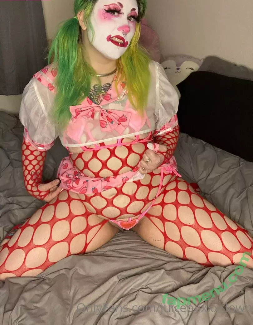 juiceboxxxclown nude photo #0030 (juiceboxxxclown)