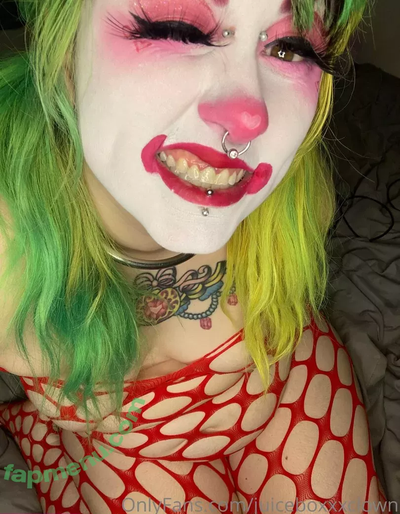 juiceboxxxclown nude photo #0067 (juiceboxxxclown)