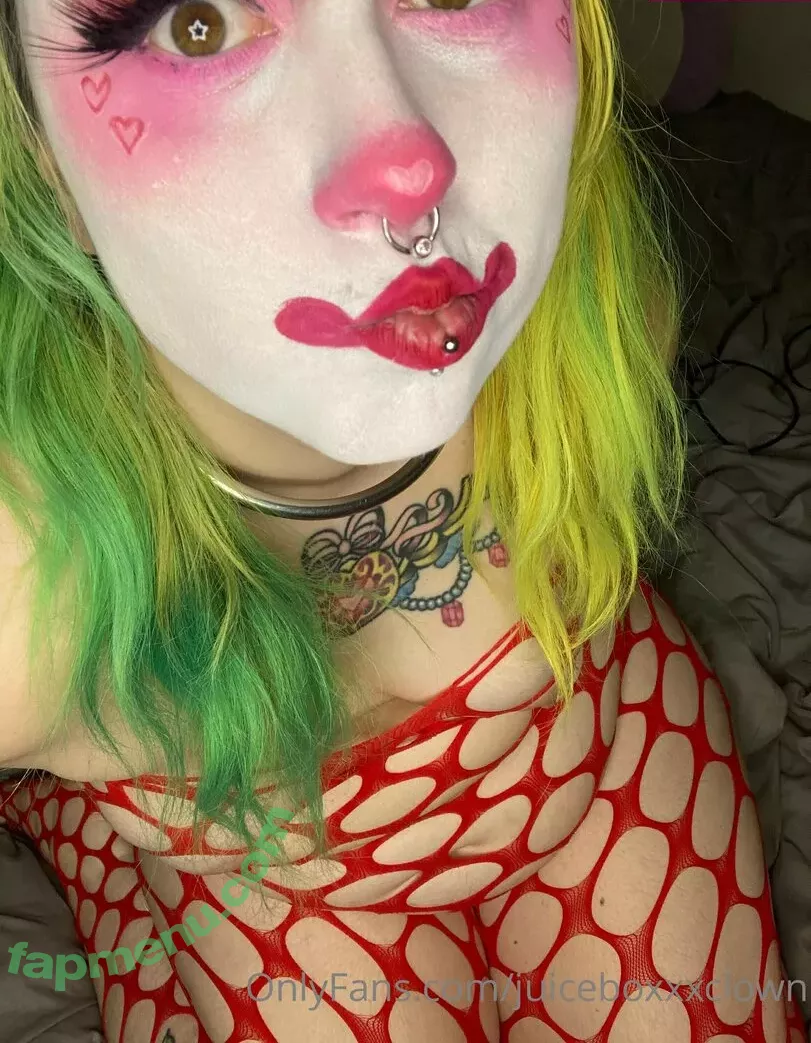 juiceboxxxclown nude photo #0069 (juiceboxxxclown)