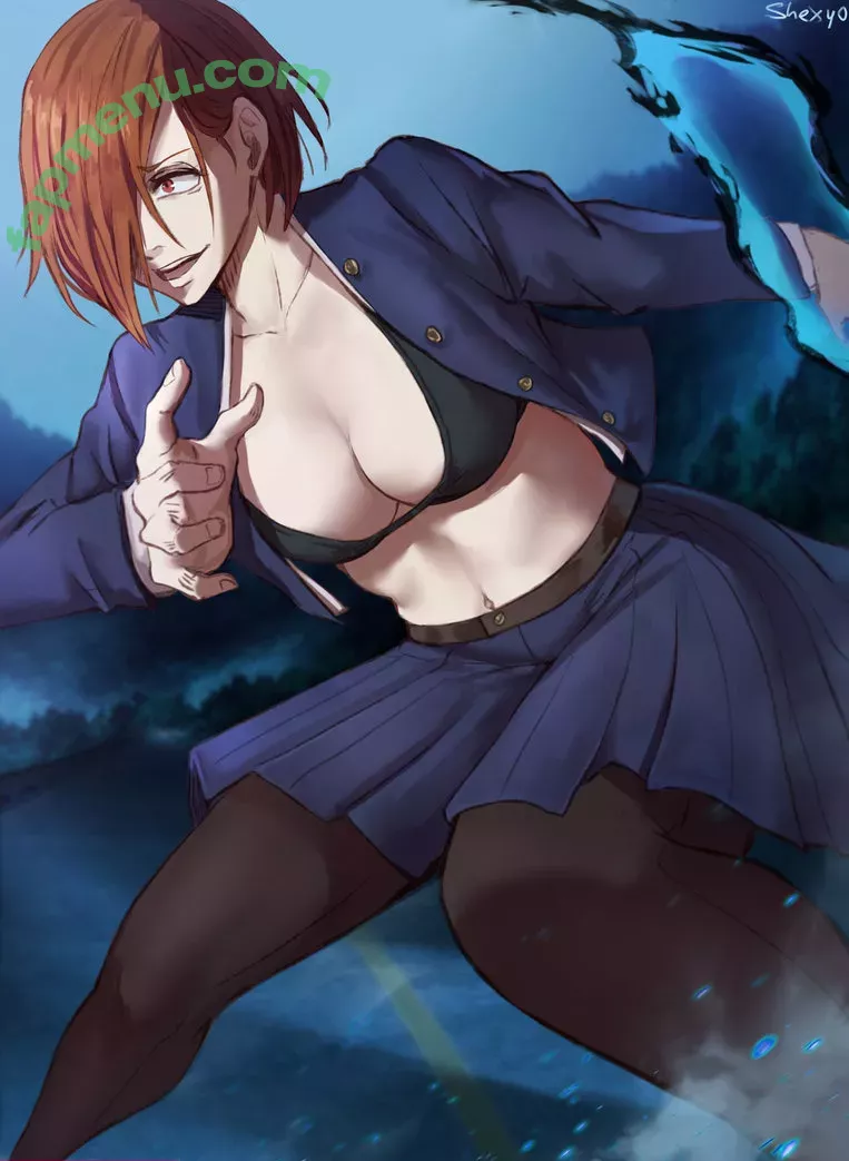 Jujutsu Kaisen nude photo #0004 (jujutsukaisen)
