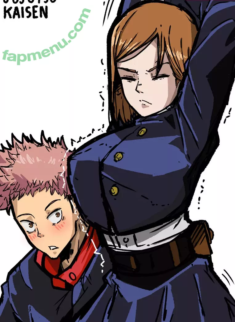 Jujutsu Kaisen nude photo #0013 (jujutsukaisen)