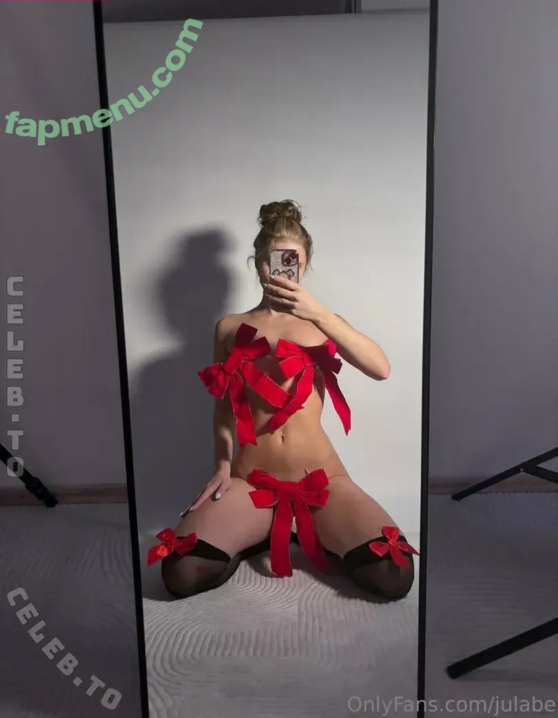 julabe nude photo #0098 (Julabe__)