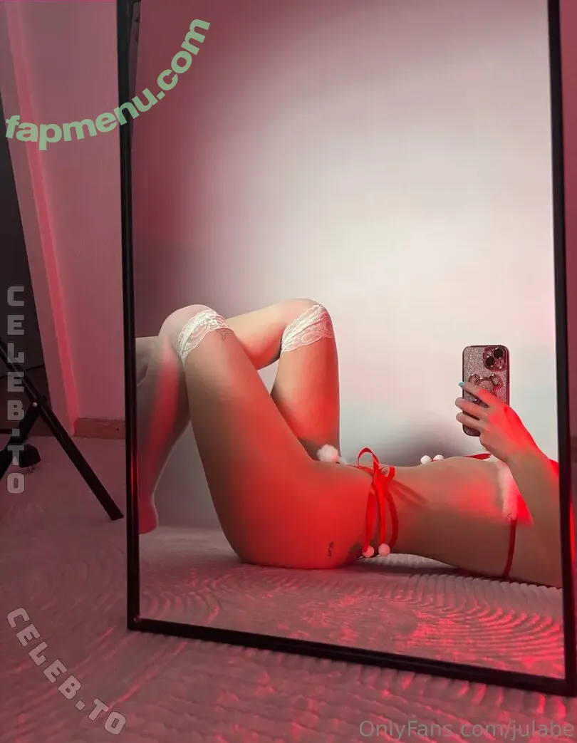 julabe nude photo #0099 (Julabe__)