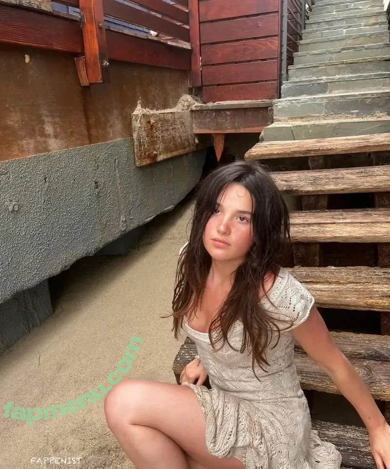 Jules LeBlanc nude photo #0168 (Annie LeBlanc / julesleblanc)