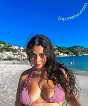 Julia Alvarenga / julinhafuracaoo / kjuliak nude photo #0002