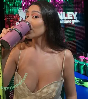 Julia Alvarenga / julinhafuracaoo / kjuliak nude photo #0081