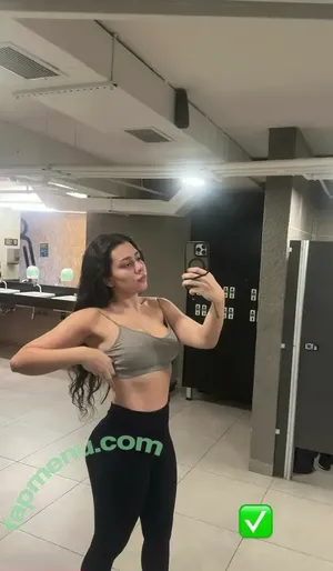 Julia Alvarenga / julinhafuracaoo / kjuliak nude photo #0109