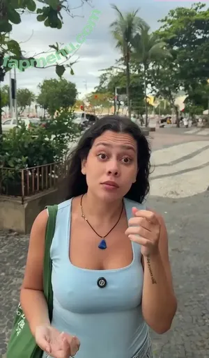 Julia Alvarenga / julinhafuracaoo / kjuliak nude photo #0131