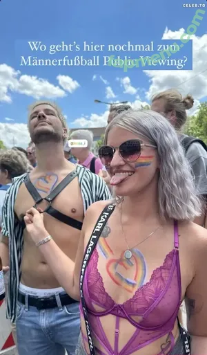 Julia Brandner / juliabrandner.official nude photo #0026