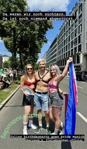 Julia Brandner / juliabrandner.official nude photo #0028