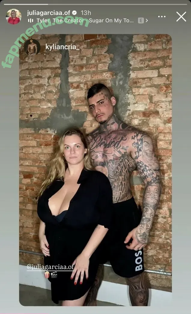 Julia Garcia nude photo #0119 (Ju Luz / ju.ga2 / realjuliagarcia)