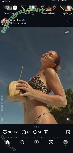 Julia Haller / julia.hhlrr / juliaahlr nude photo #0156