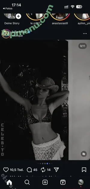 Julia Haller / julia.hhlrr / juliaahlr nude photo #0157