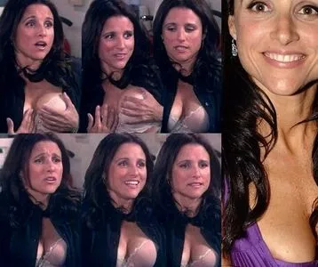 Julia Louis-Dreyfus / officialjld nude photo #0017