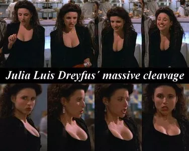 Julia Louis-Dreyfus / officialjld nude photo #0020