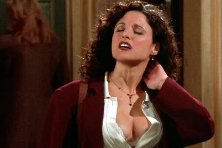 Julia Louis-Dreyfus / officialjld nude photo #0021