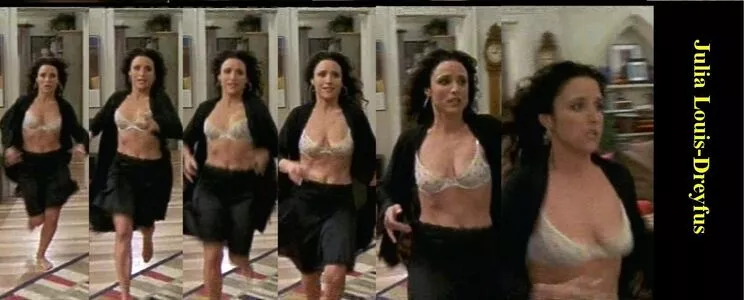 Julia Louis-Dreyfus / officialjld nude photo #0022