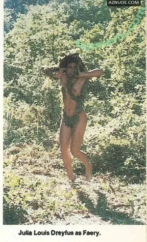Julia Louis-Dreyfus / Julia Louis Dreyfus / officialjld nude photo #0093