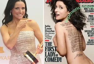 Julia Louis-Dreyfus / Julia Louis Dreyfus / officialjld nude photo #0106