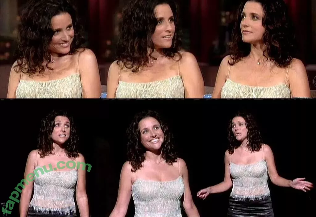 Julia Louis-Dreyfus nude photo #0007 (officialjld)