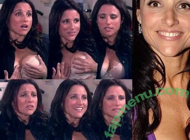 Julia Louis-Dreyfus nude photo #0017 (officialjld)