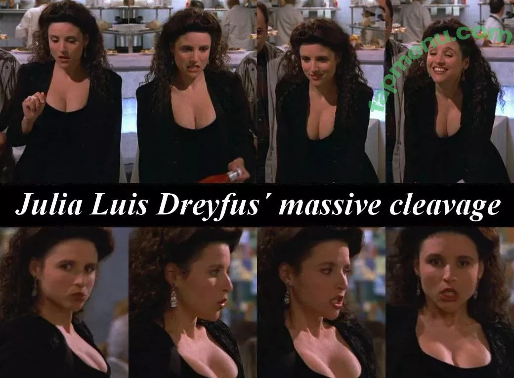 Julia Louis-Dreyfus nude photo #0020 (officialjld)